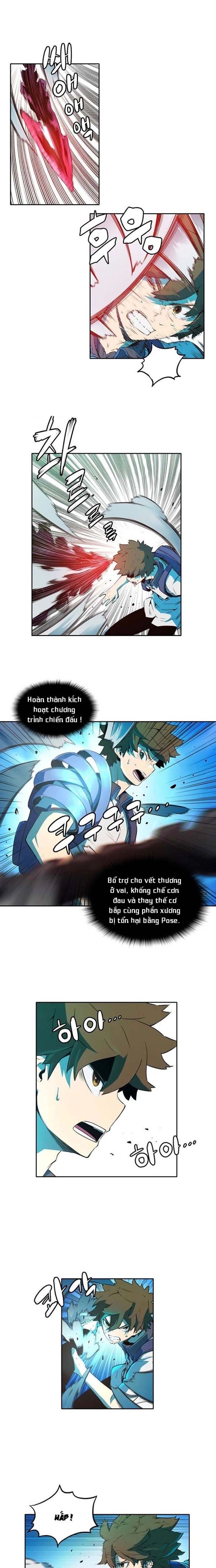 Cổ Vật Tối Thượng Chap 14 - Next Chap 15