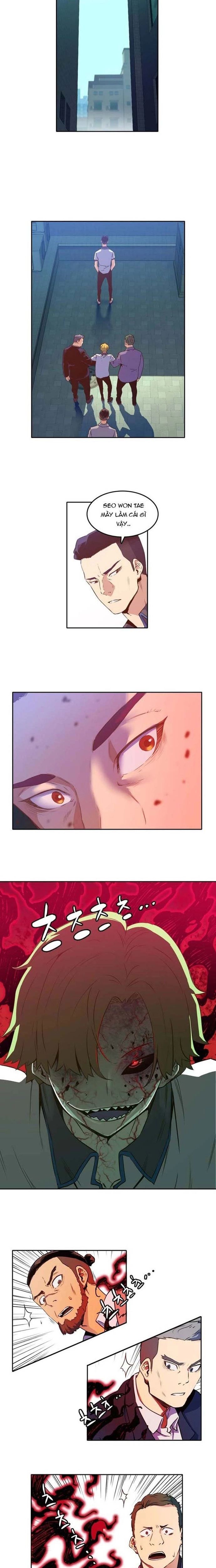 Cổ Vật Tối Thượng Chap 15 - Next Chap 16