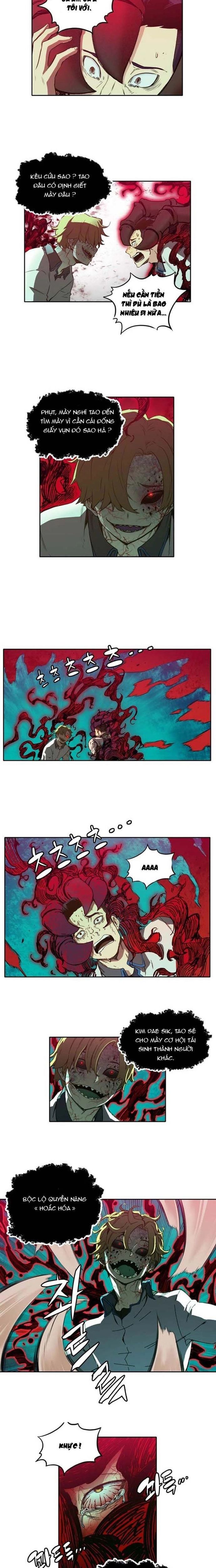 Cổ Vật Tối Thượng Chap 15 - Next Chap 16