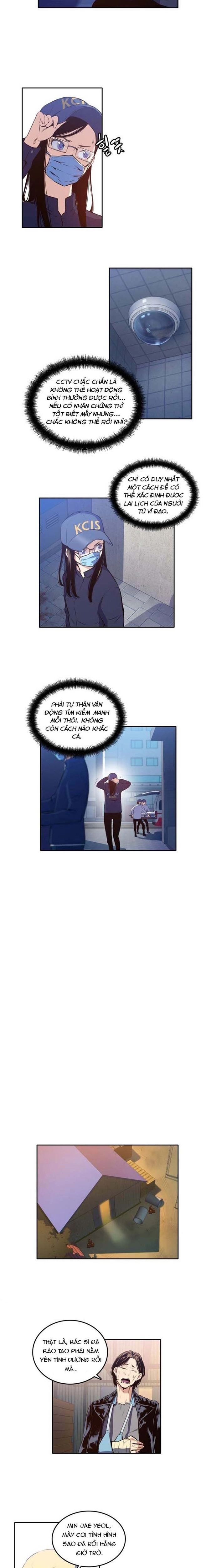Cổ Vật Tối Thượng Chap 16 - Next Chap 17