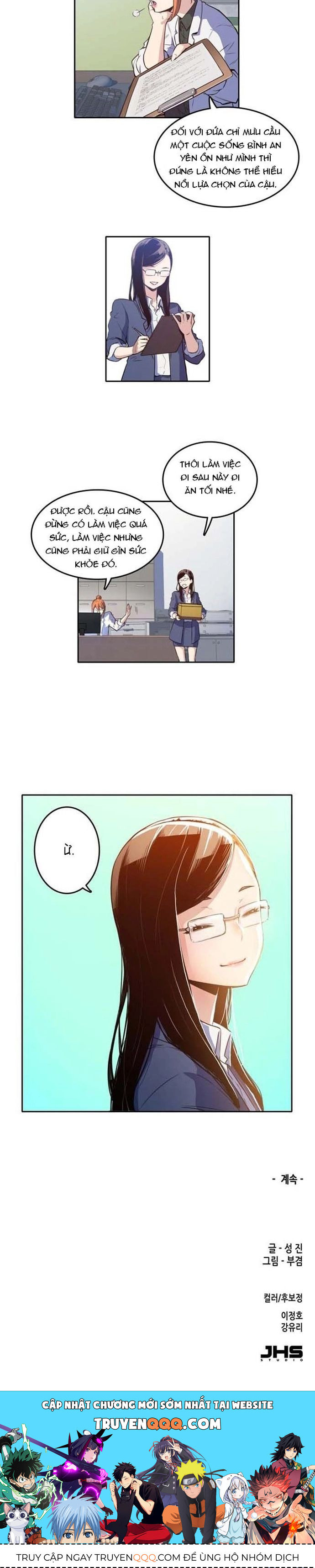 Cổ Vật Tối Thượng Chap 16 - Next Chap 17