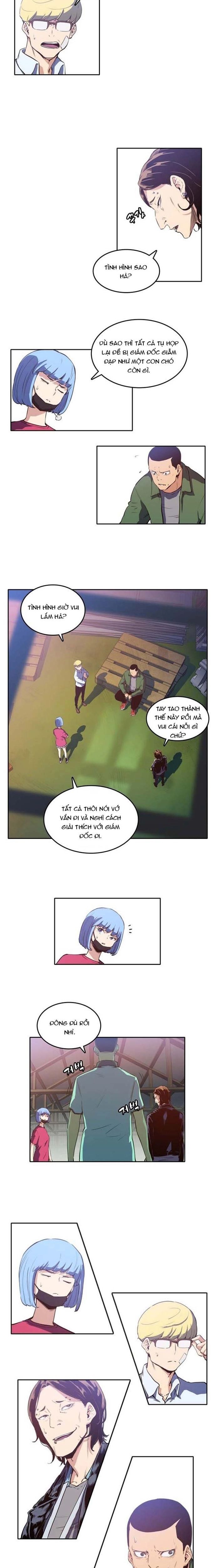 Cổ Vật Tối Thượng Chap 16 - Next Chap 17