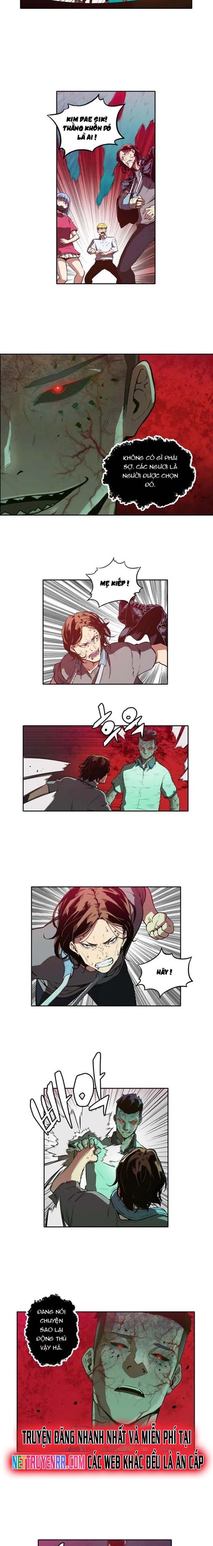 Cổ Vật Tối Thượng Chap 16 - Next Chap 17