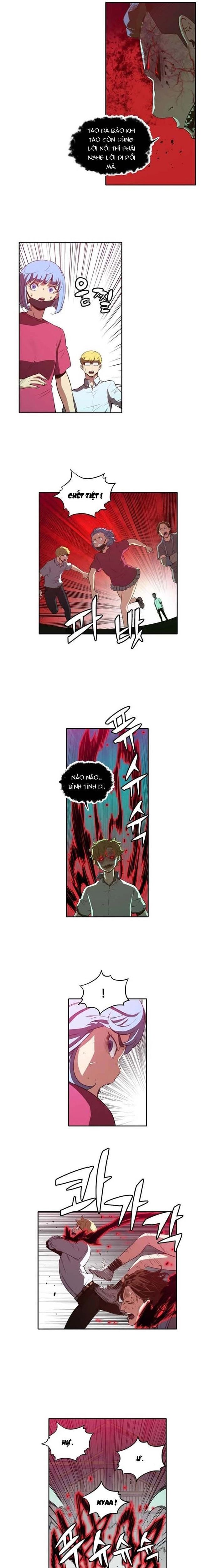Cổ Vật Tối Thượng Chap 16 - Next Chap 17