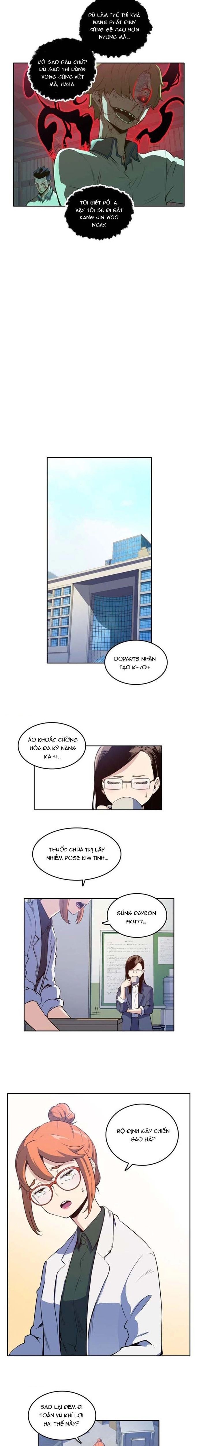 Cổ Vật Tối Thượng Chap 16 - Next Chap 17