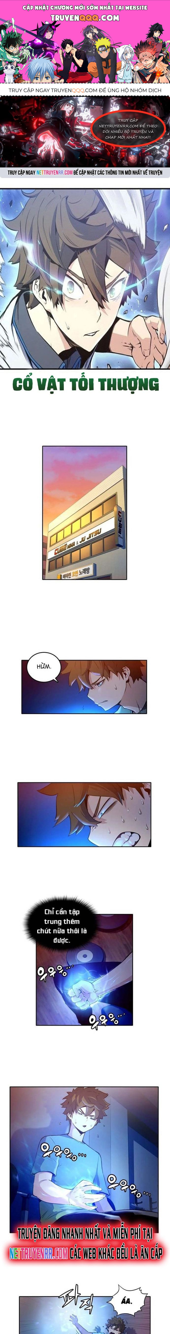 Cổ Vật Tối Thượng Chap 17 - Next Chap 18
