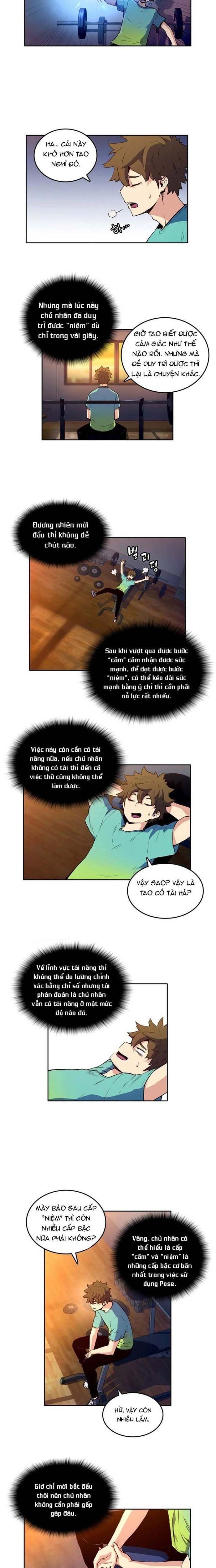 Cổ Vật Tối Thượng Chap 17 - Next Chap 18