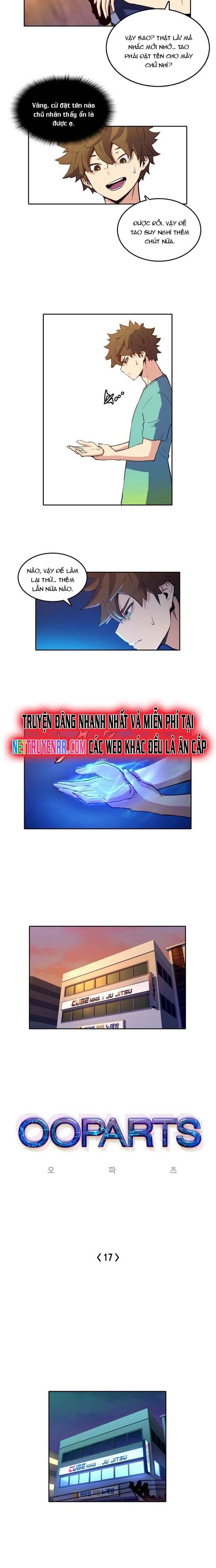 Cổ Vật Tối Thượng Chap 17 - Next Chap 18