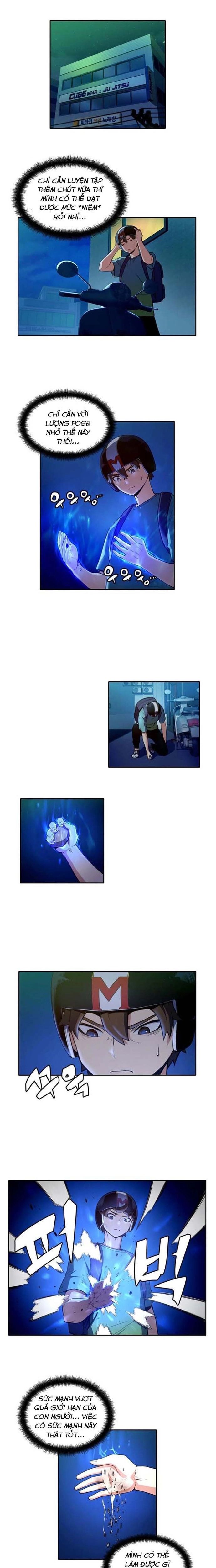 Cổ Vật Tối Thượng Chap 17 - Next Chap 18