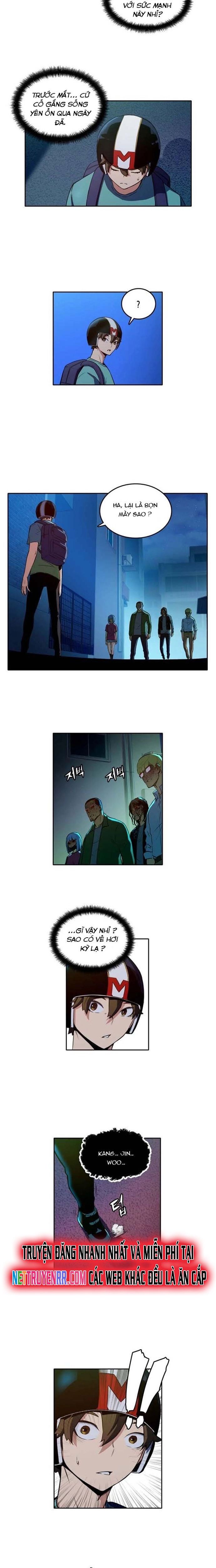 Cổ Vật Tối Thượng Chap 17 - Next Chap 18