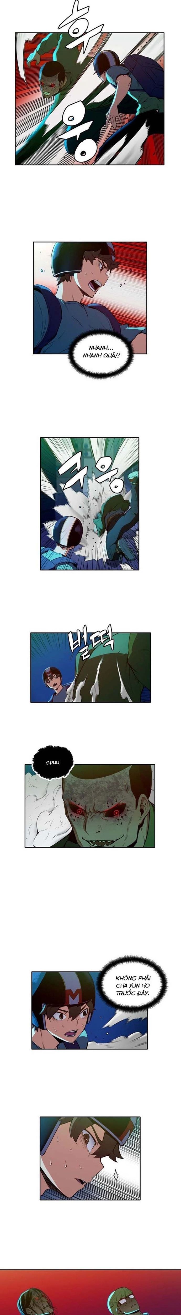 Cổ Vật Tối Thượng Chap 17 - Next Chap 18