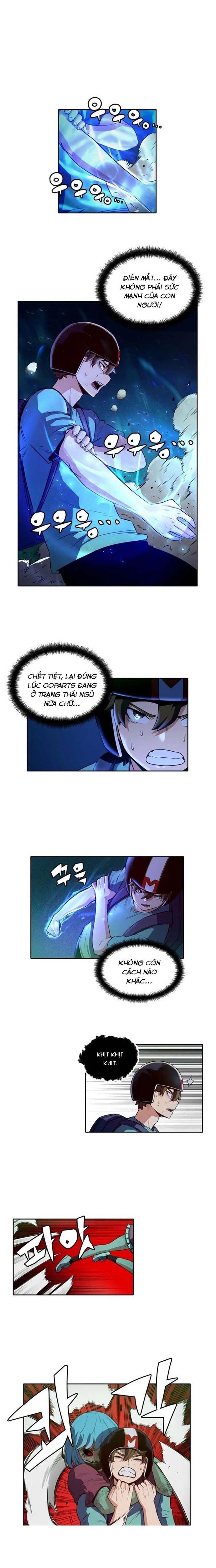 Cổ Vật Tối Thượng Chap 17 - Next Chap 18