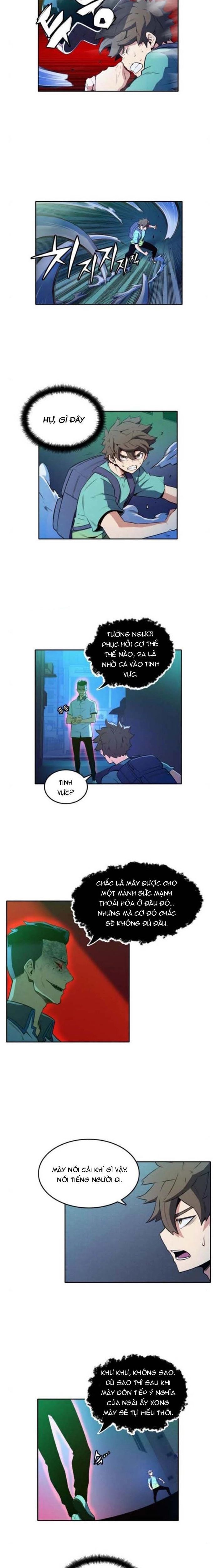 Cổ Vật Tối Thượng Chap 18 - Next Chap 19