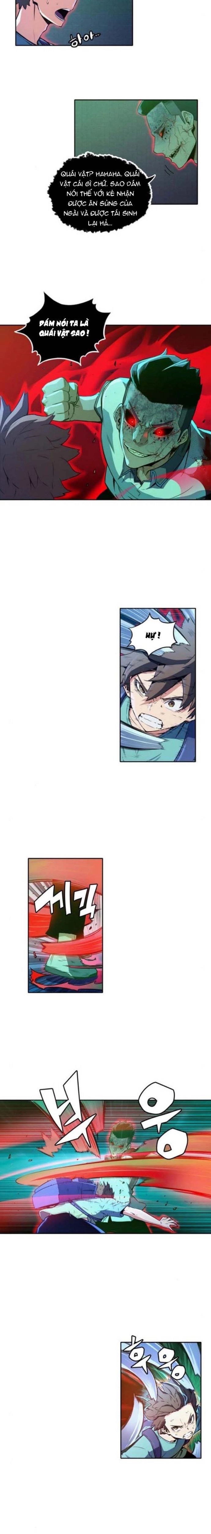 Cổ Vật Tối Thượng Chap 18 - Next Chap 19