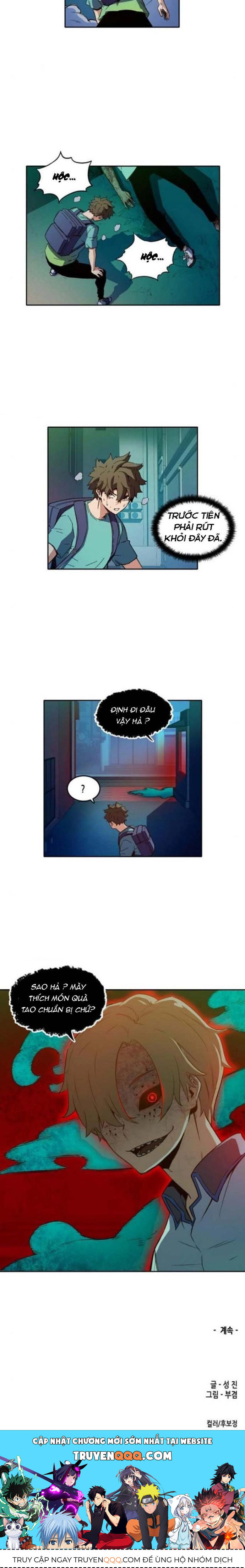 Cổ Vật Tối Thượng Chap 18 - Next Chap 19