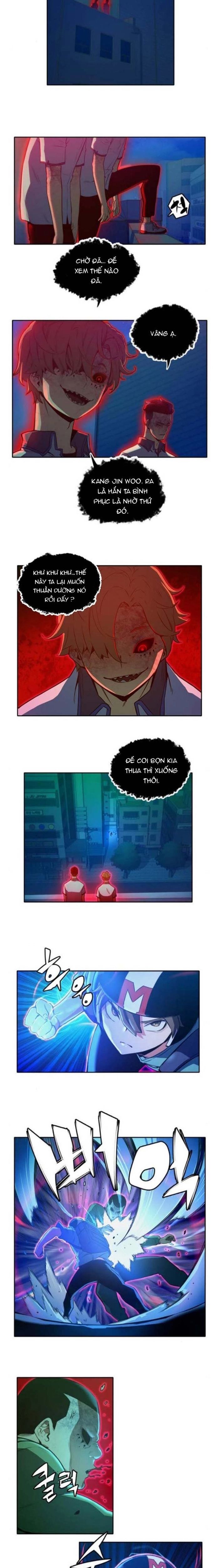 Cổ Vật Tối Thượng Chap 18 - Next Chap 19