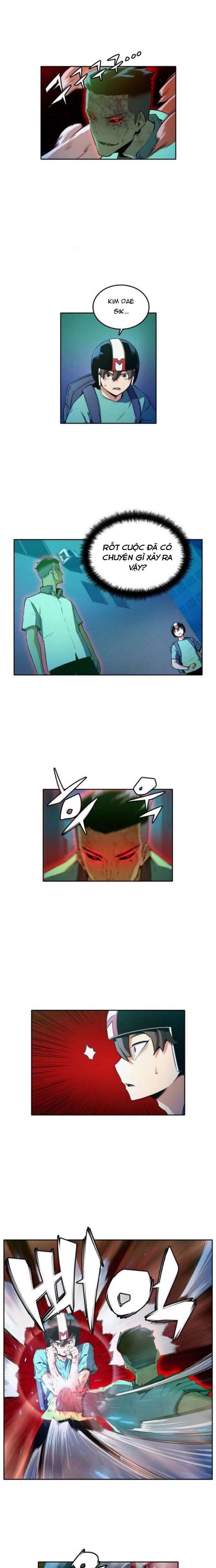 Cổ Vật Tối Thượng Chap 18 - Next Chap 19