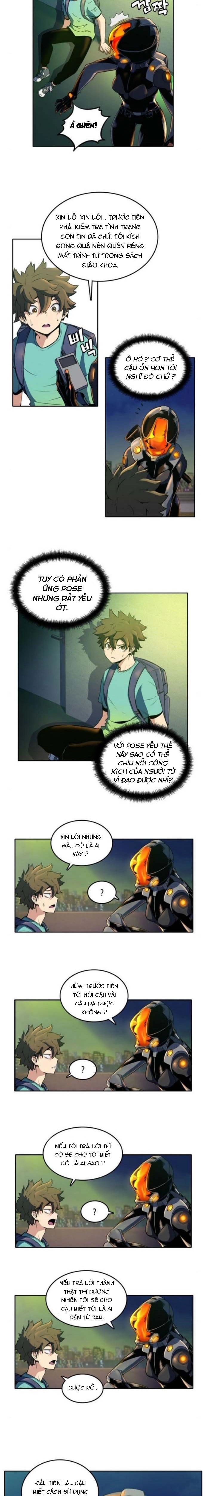 Cổ Vật Tối Thượng Chap 19 - Next Chap 20