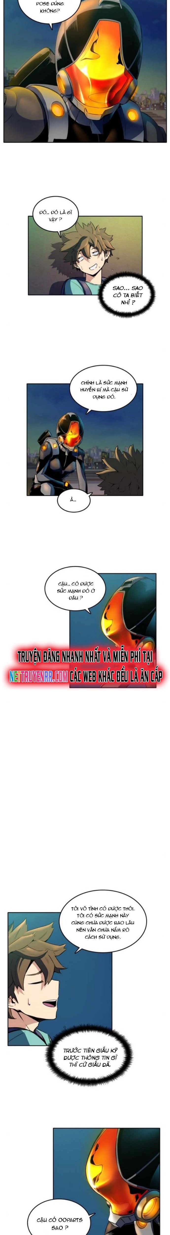 Cổ Vật Tối Thượng Chap 19 - Next Chap 20