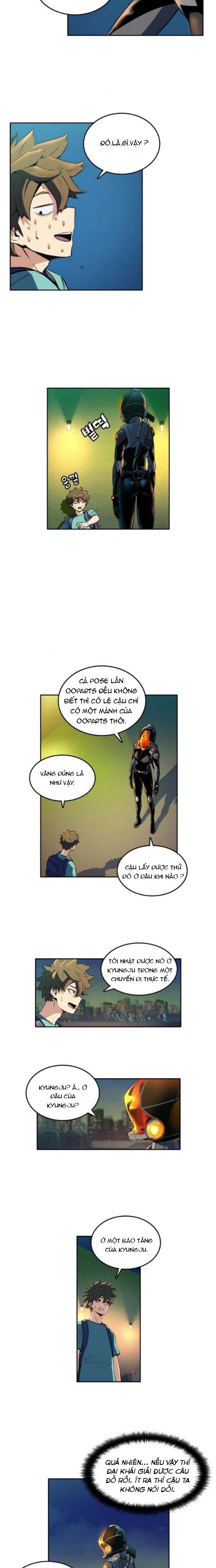 Cổ Vật Tối Thượng Chap 19 - Next Chap 20