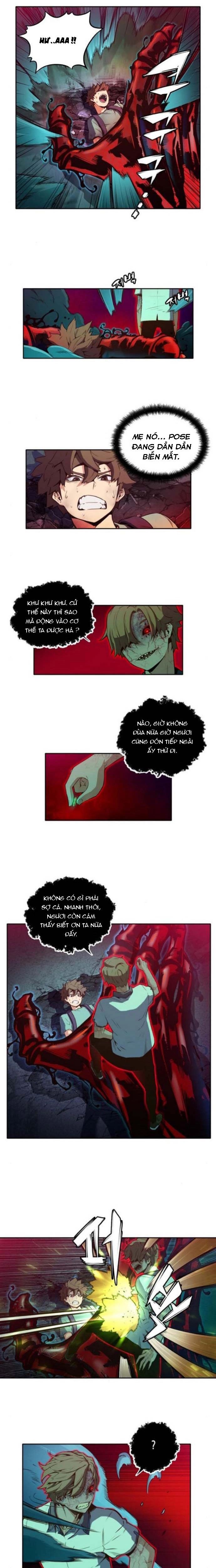 Cổ Vật Tối Thượng Chap 19 - Next Chap 20