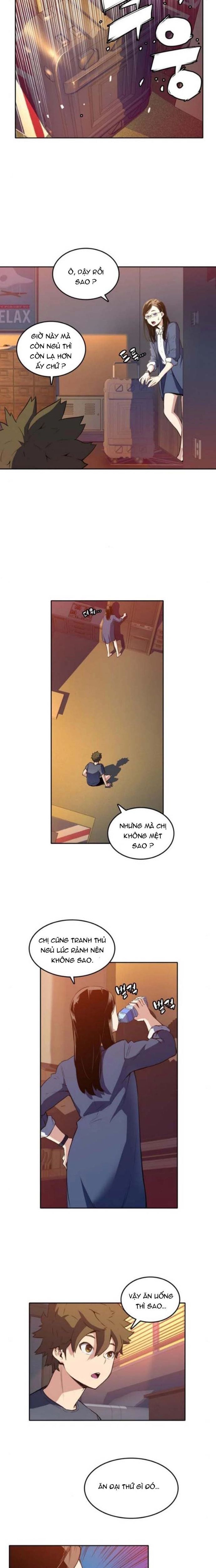 Cổ Vật Tối Thượng Chap 20 - Next Chap 21