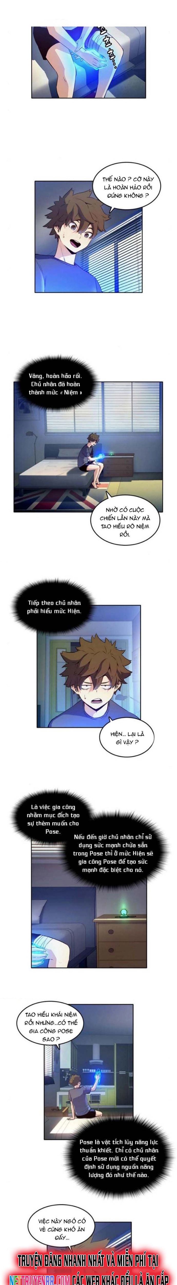Cổ Vật Tối Thượng Chap 20 - Next Chap 21