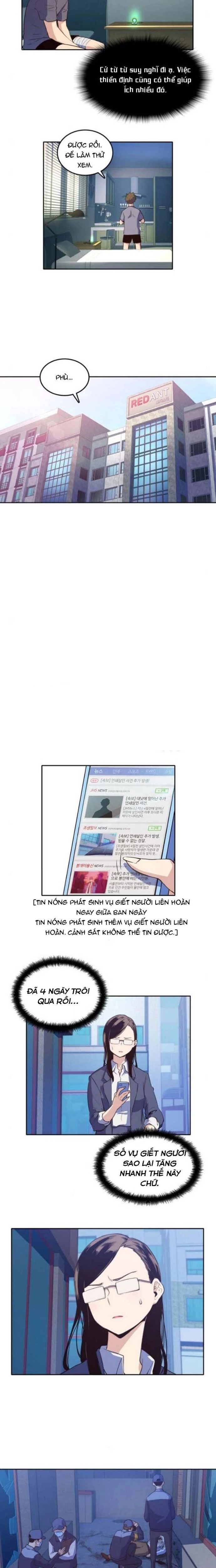Cổ Vật Tối Thượng Chap 20 - Next Chap 21