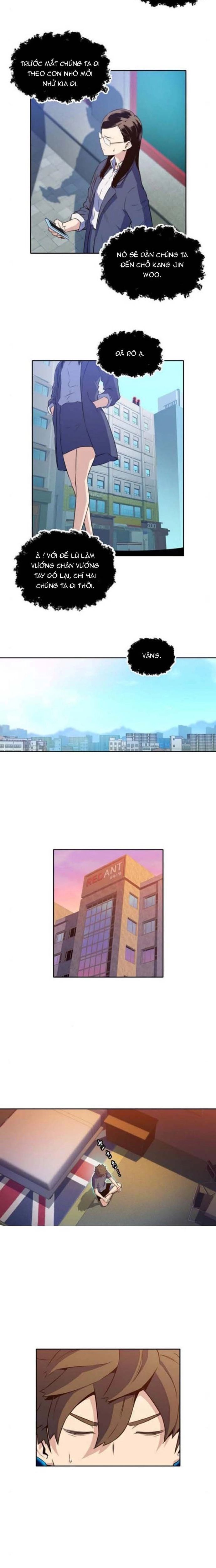 Cổ Vật Tối Thượng Chap 20 - Next Chap 21