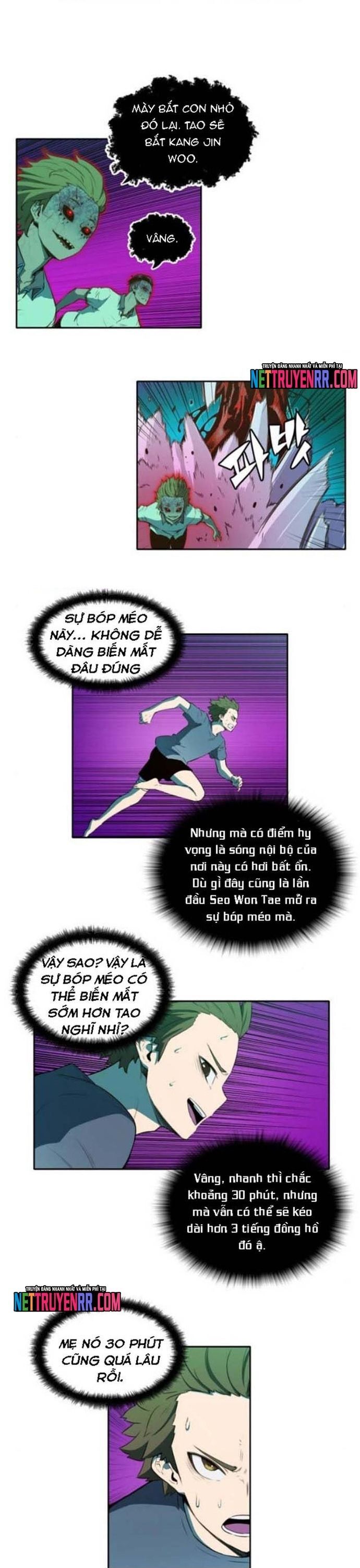 Cổ Vật Tối Thượng Chap 21 - Next Chap 22