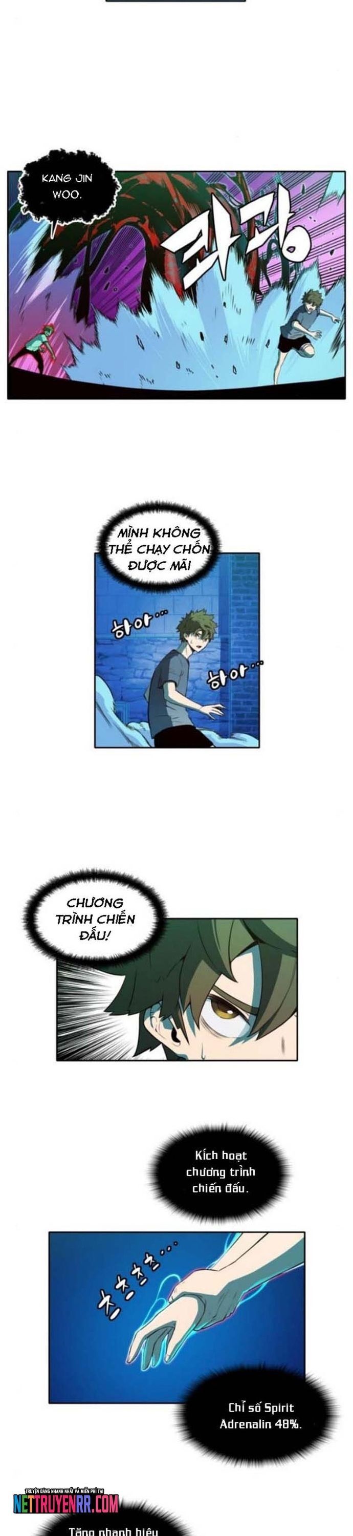 Cổ Vật Tối Thượng Chap 21 - Next Chap 22
