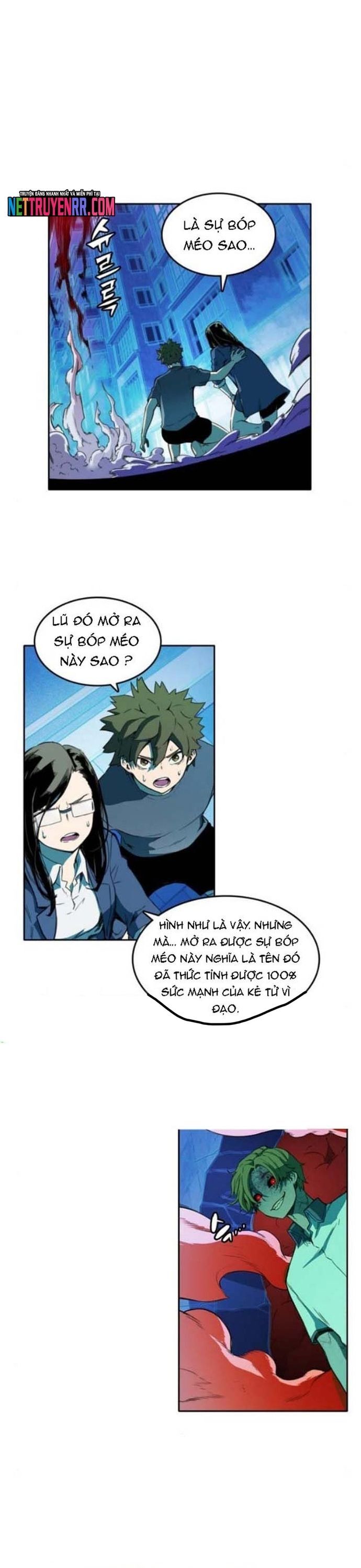 Cổ Vật Tối Thượng Chap 21 - Next Chap 22