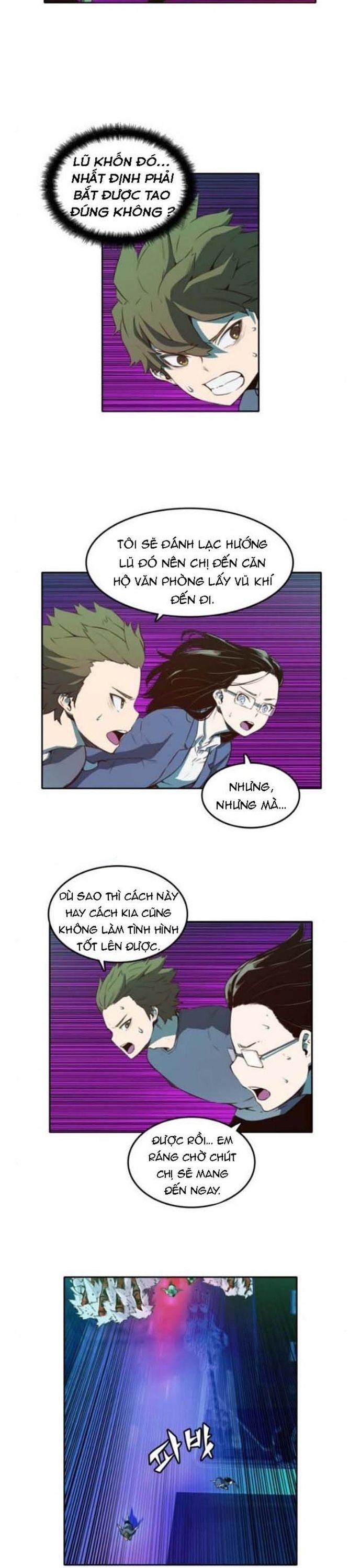 Cổ Vật Tối Thượng Chap 21 - Next Chap 22