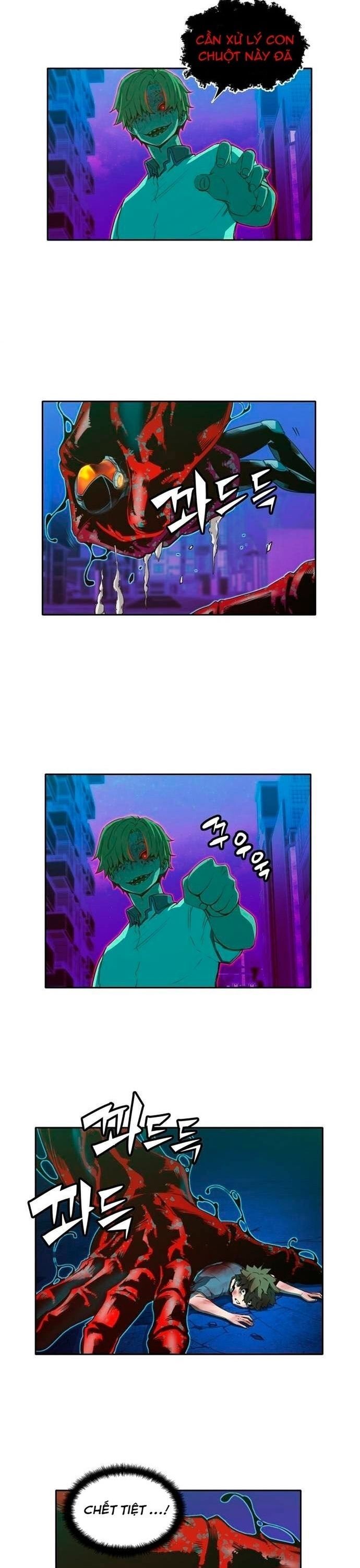Cổ Vật Tối Thượng Chap 22 - Next Chap 23