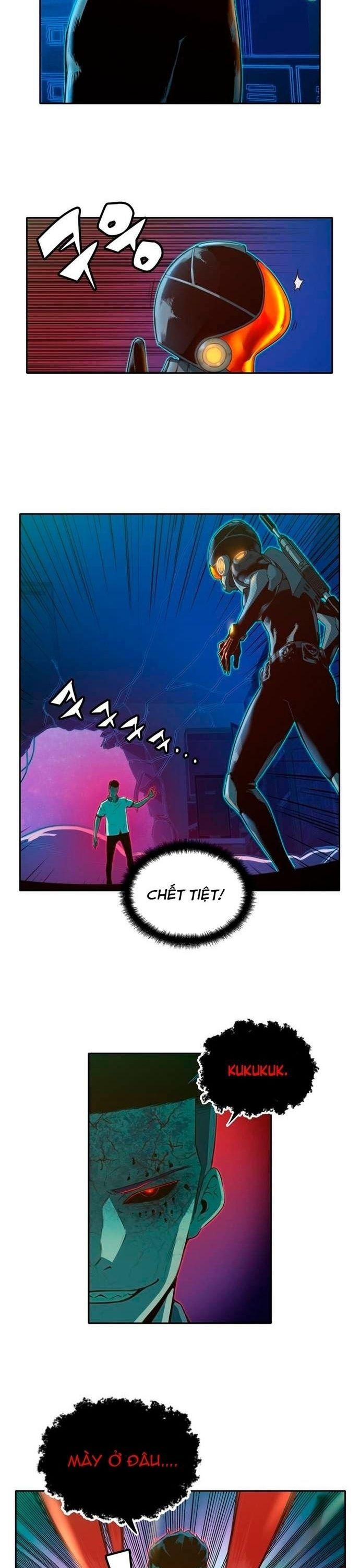 Cổ Vật Tối Thượng Chap 22 - Next Chap 23
