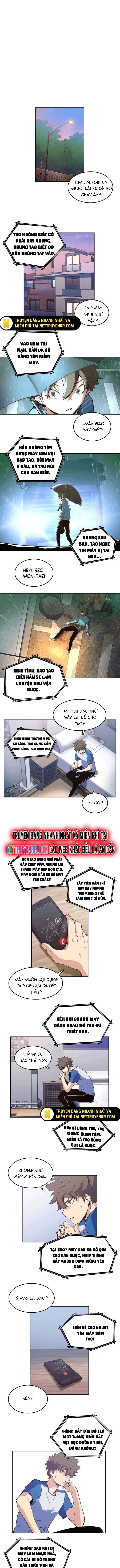 Cổ Vật Tối Thượng Chap 8 - Next Chap 9
