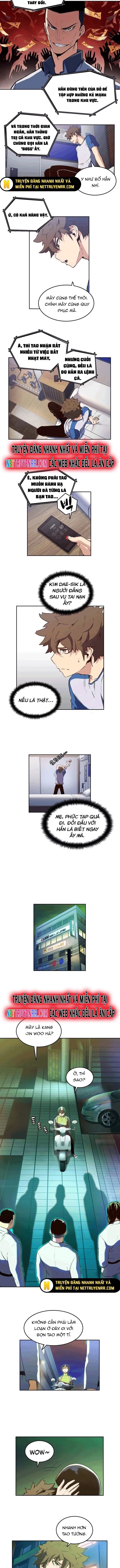 Cổ Vật Tối Thượng Chap 8 - Next Chap 9