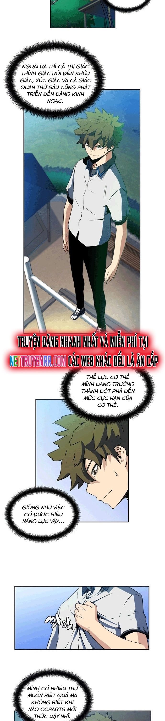Cổ Vật Tối Thượng Chap 9 - Next Chap 10