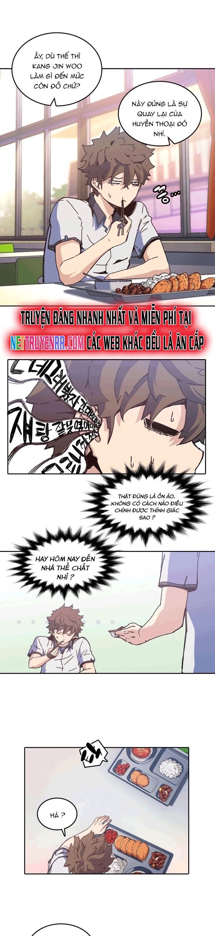 Cổ Vật Tối Thượng Chap 9 - Next Chap 10