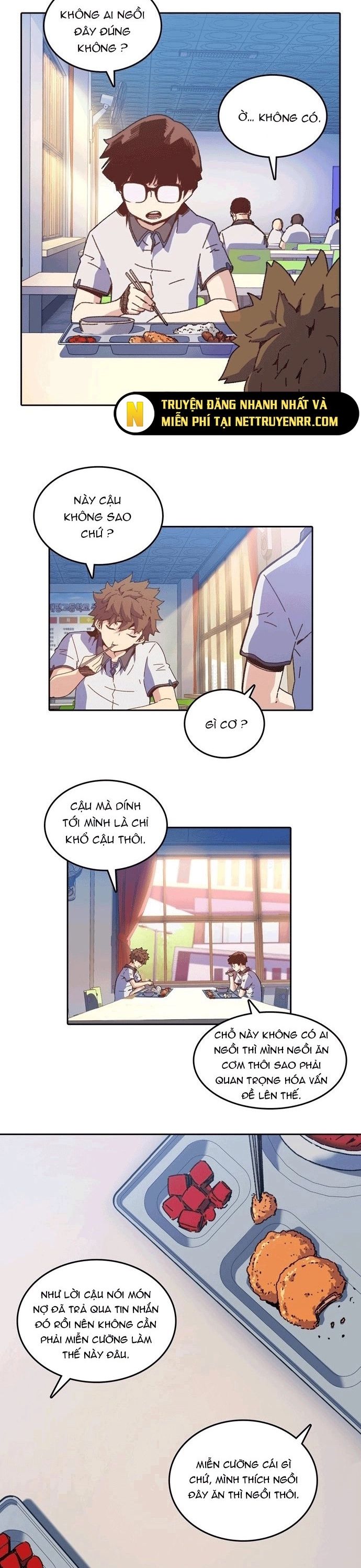 Cổ Vật Tối Thượng Chap 9 - Next Chap 10