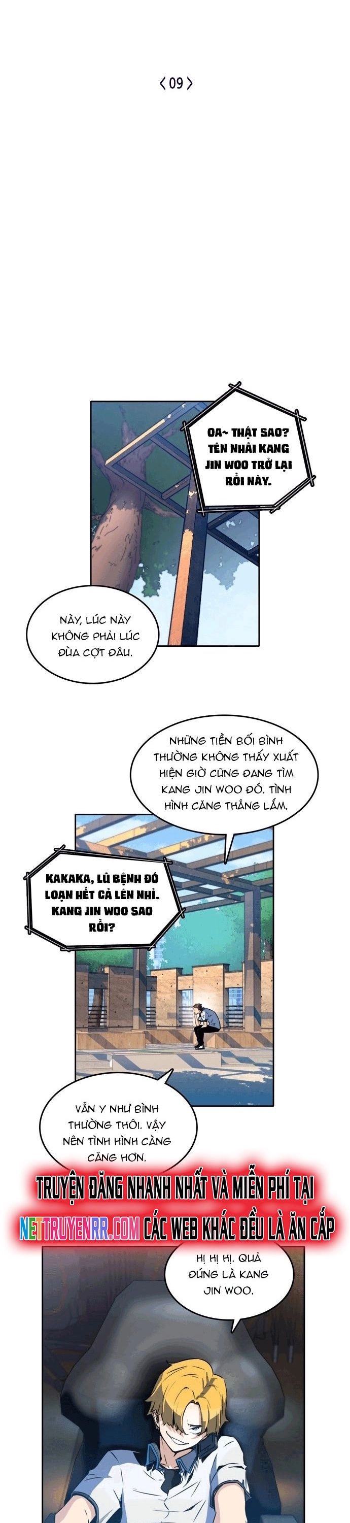 Cổ Vật Tối Thượng Chap 9 - Next Chap 10