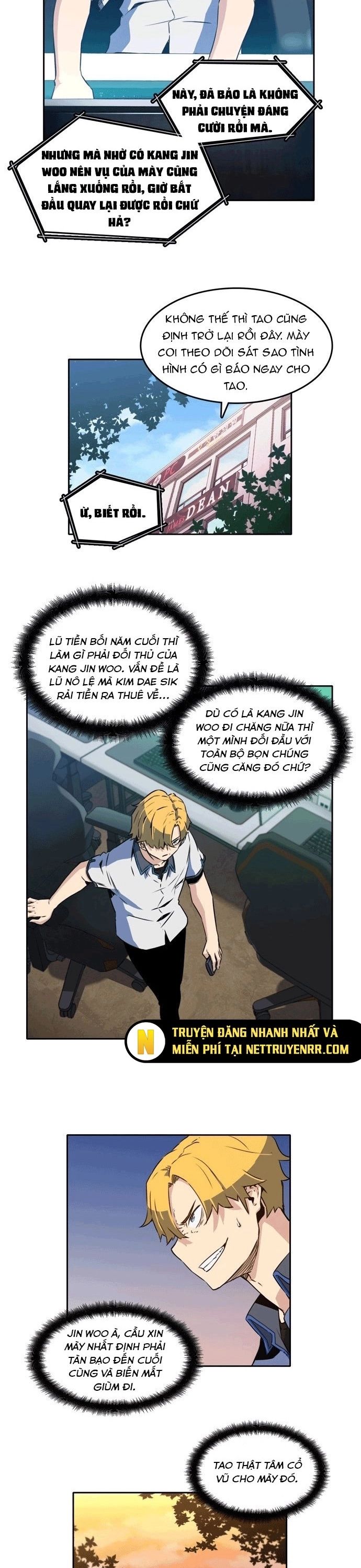 Cổ Vật Tối Thượng Chap 9 - Next Chap 10