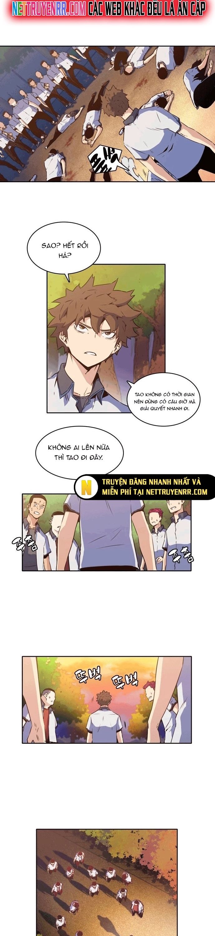 Cổ Vật Tối Thượng Chap 9 - Next Chap 10