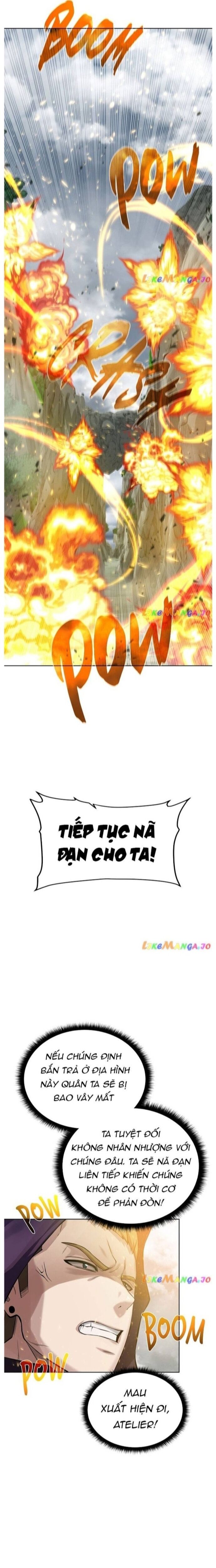 Cổ Vật Trong Hầm Tối Chap 128 - Next Chap 129