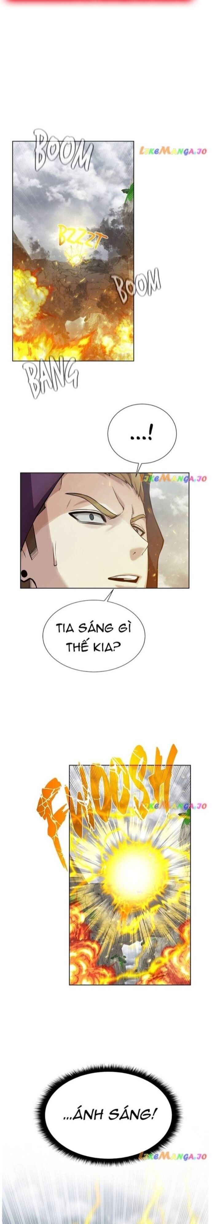 Cổ Vật Trong Hầm Tối Chap 128 - Next Chap 129