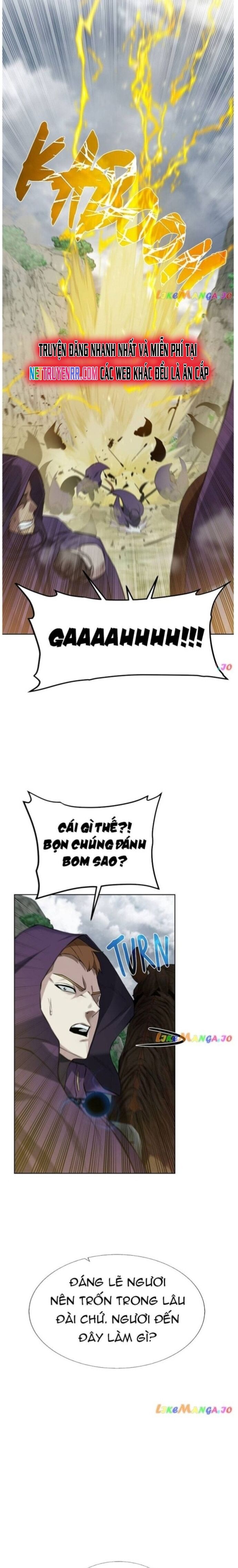 Cổ Vật Trong Hầm Tối Chap 128 - Next Chap 129