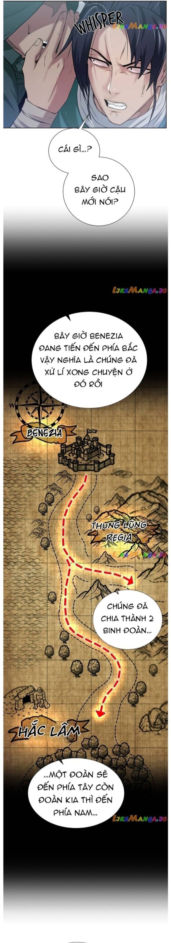 Cổ Vật Trong Hầm Tối Chap 128 - Next Chap 129