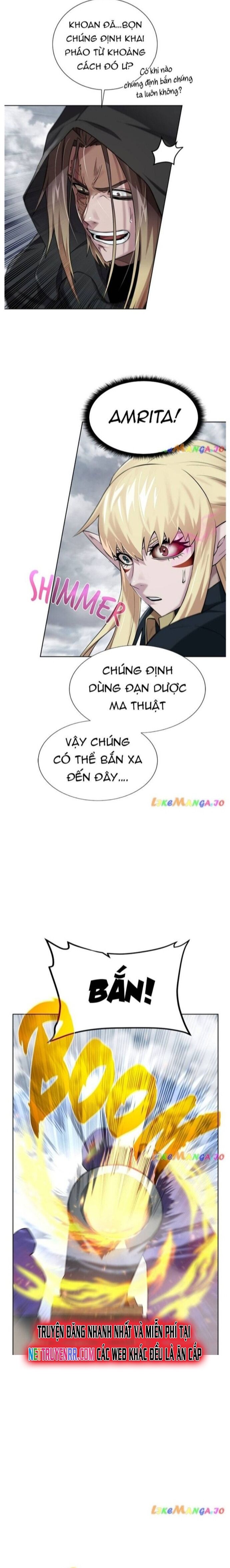 Cổ Vật Trong Hầm Tối Chap 128 - Next Chap 129