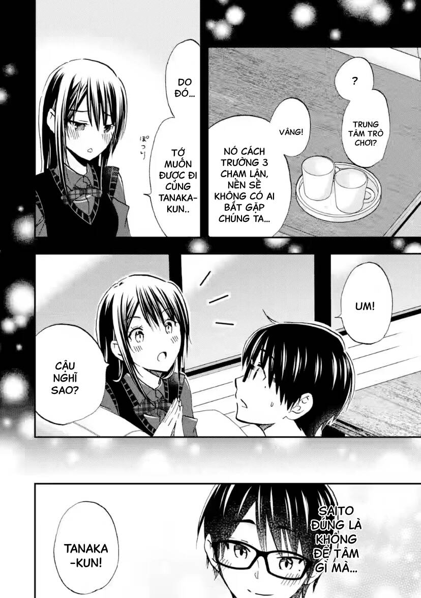Có Vẻ Như Tôi Đang Tán Tỉnh Cô Gái Xinh Đẹp Nhất Trường Mà Tôi Không Để Ý Chap 37 - Next Chap 38