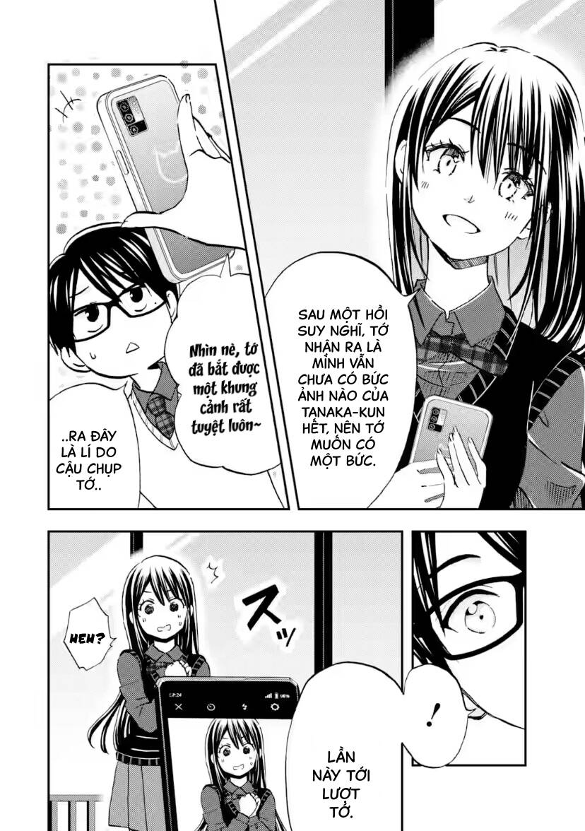 Có Vẻ Như Tôi Đang Tán Tỉnh Cô Gái Xinh Đẹp Nhất Trường Mà Tôi Không Để Ý Chap 37 - Next Chap 38